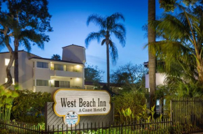 Гостиница West Beach Inn, a Coast Hotel  Санта-Барбара
